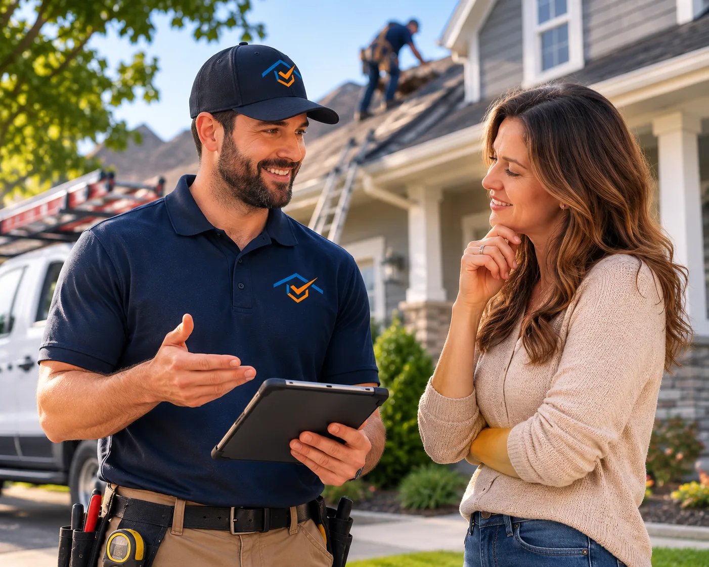 Roof Inspection FAQs in Caddo Mills, TX